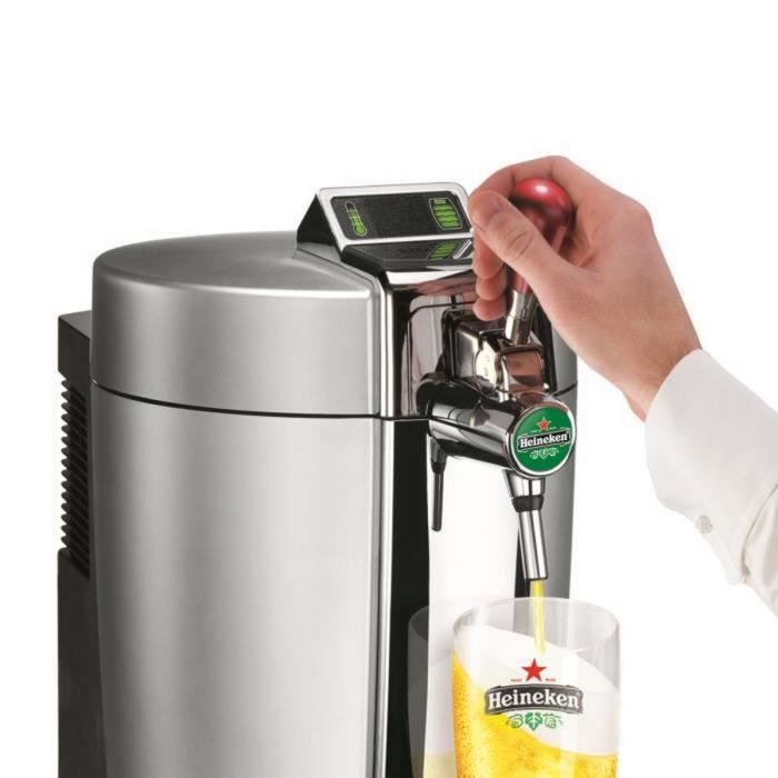 Dispensador de Cerveza Refrigerante Krups VB700E00 5 L 1