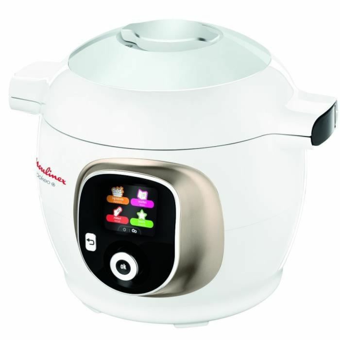 Robot de Cocina Moulinex CE851A10 Blanco 1600 W 6 L 1600 W 2