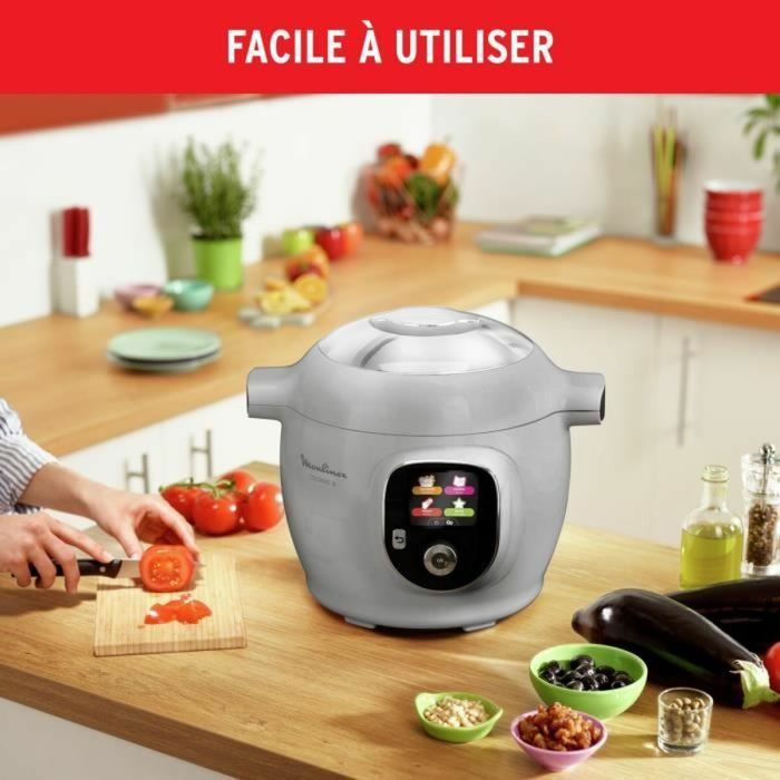 Robot de Cocina Moulinex 6 L 2