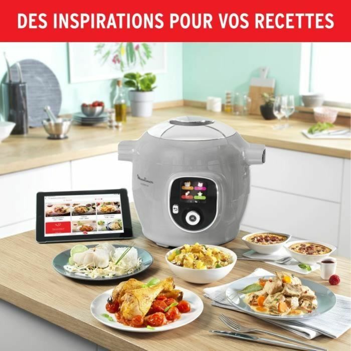 Robot de Cocina Moulinex 6 L 1