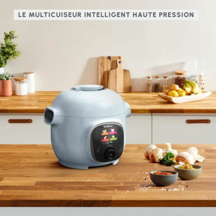 Robot de Cocina Moulinex 3 L 4