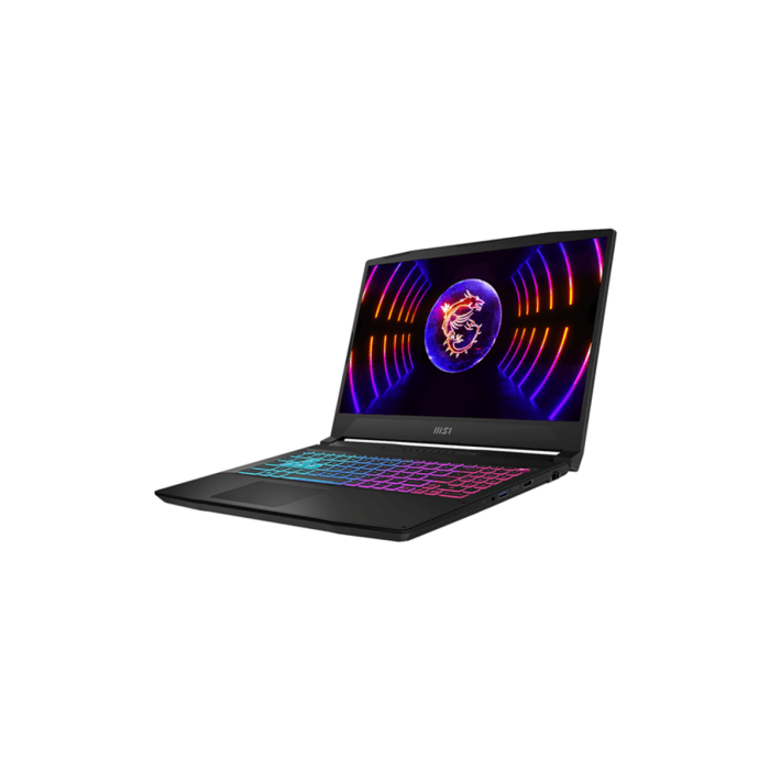 MSI Portatil Katana 15 B13Vfk-1403Xes. 15.6" Qhd (2560*1440), 165Hz. I7-13620H.Rtx 4060, Gddr6 8Gb. Ddr5 16Gb*2. 1Tb Nvme Pcie Ssd. sin S.O.