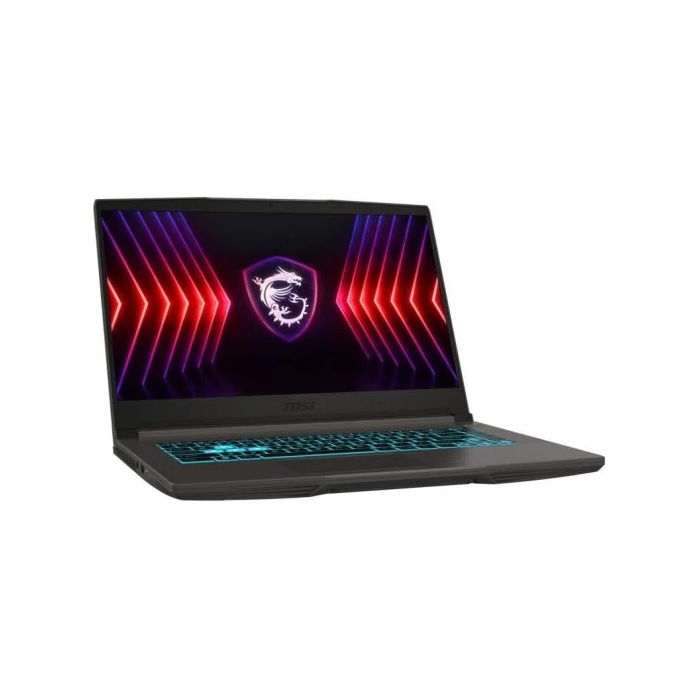 MSI Portatil Thin 15 B12Ve-1490Xes. 15.6" Fhd (1920*1080), 144Hz. I5-12450H. Rtx 4050, Gddr6 6Gb. Ddr Iv 8Gb*2 (3200Mhz). 512Gb Nvme Pcie Ssd W/O Dram. sin S.O. 1