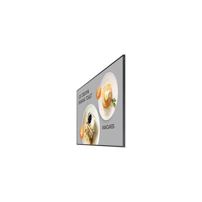 Samsung QM32C Pantalla plana para señalización digital 81,3 cm (32") LED Wifi 400 cd / m² Full HD Negro Tizen 24/7 4