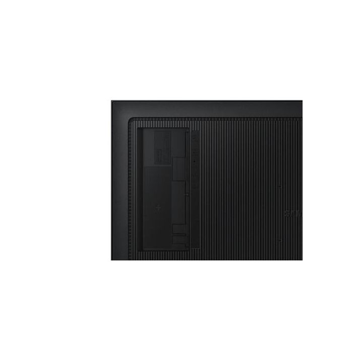 Samsung QM32C Pantalla plana para señalización digital 81,3 cm (32") LED Wifi 400 cd / m² Full HD Negro Tizen 24/7 5