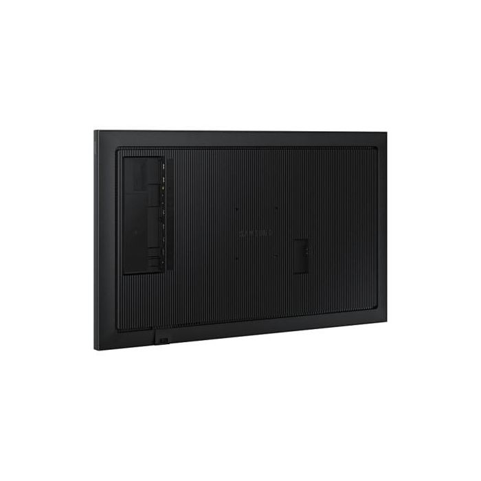 Samsung QM32C Pantalla plana para señalización digital 81,3 cm (32") LED Wifi 400 cd / m² Full HD Negro Tizen 24/7 7