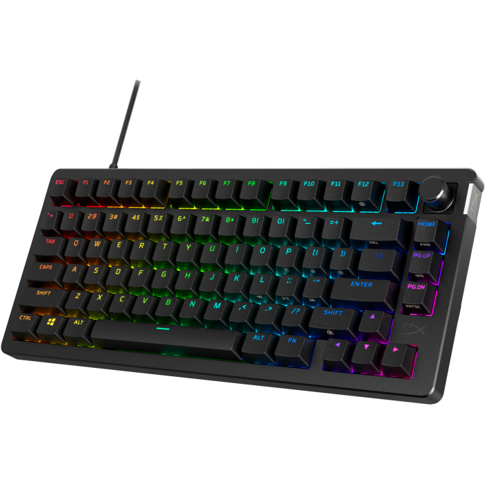 Teclado Hyperx Negro 1