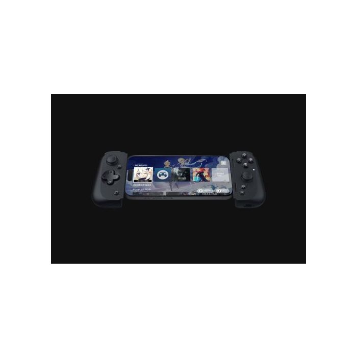 Razer KISHI V2 Negro USB Gamepad Android, PC, iOS 3
