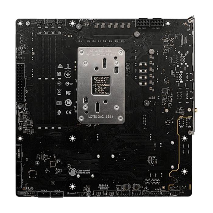 Placa Base MSI B650M PROJECT ZERO