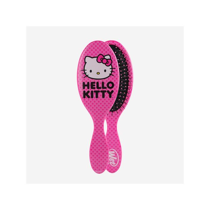 Cepillo Detangler Hello Kitty Rosa Wet Brush