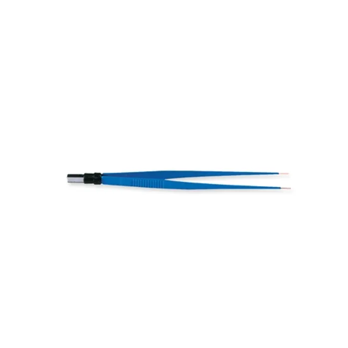 Gima Pinza Electrobisturí 18 cm con Punta de 1 mm Gima Pinza Electrobisturí 18 cm con Punta de 1 mm