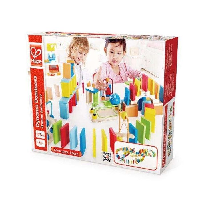 Dominós Dinámicos 1 Dominós Dinámicos 1