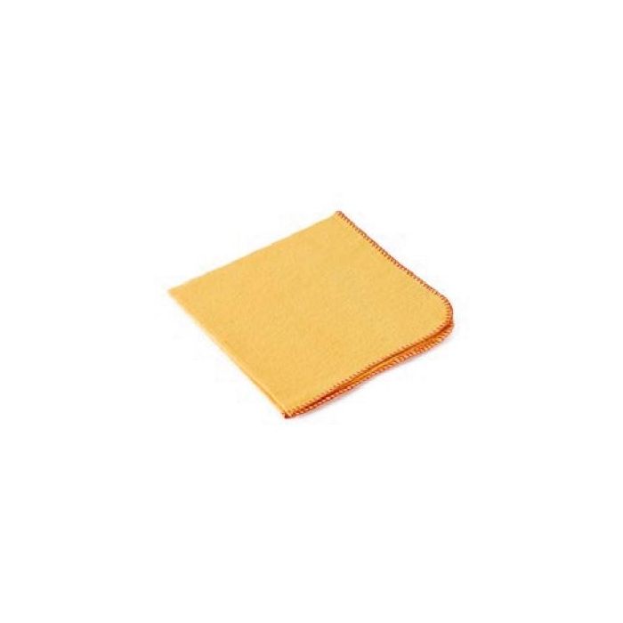 Gamuzas 40x40 amarillo -pack 3u-