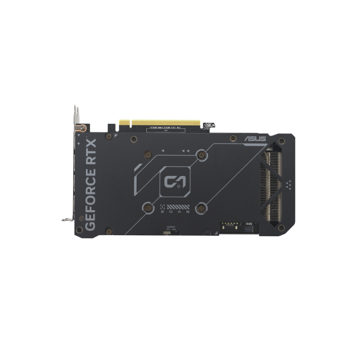 ASUS Dual -RTX4060TI-O16G-EVO NVIDIA GeForce RTX 4060 Ti 16 GB GDDR6 2