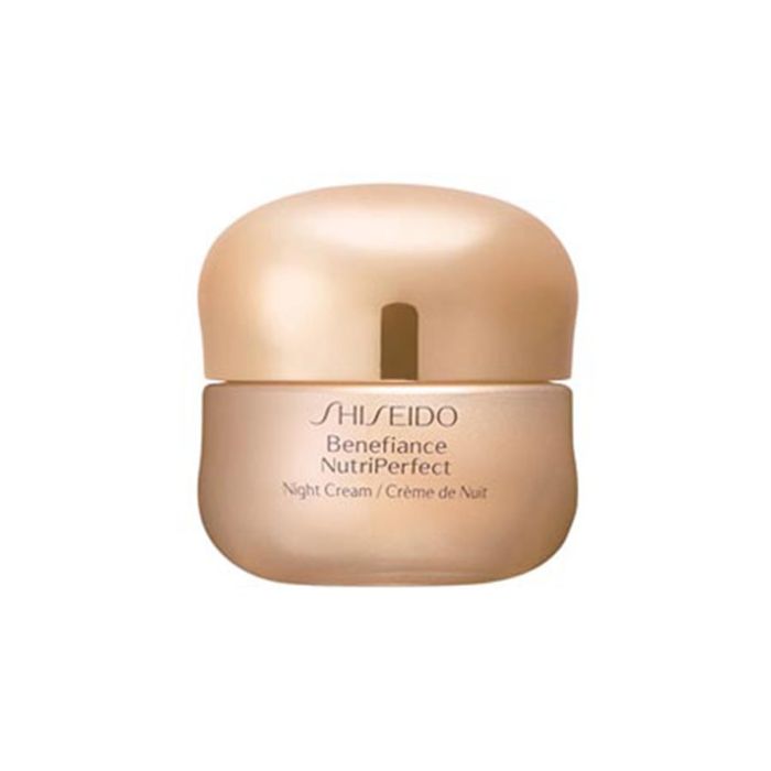 Crema Antiarrugas de Noche Shiseido Benefiance Nutriperfect 50 ml