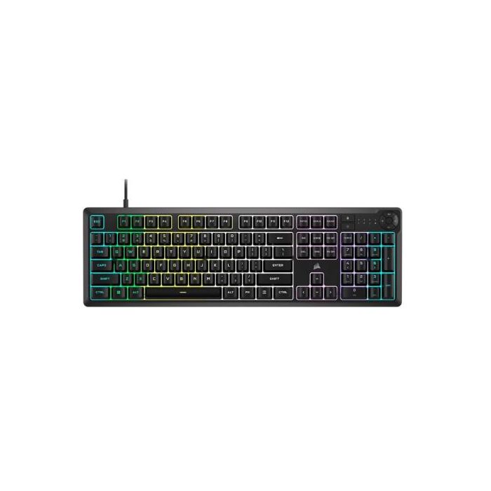 Teclado Corsair K55 Core Negro Portugues CH-9226C65-PT 2