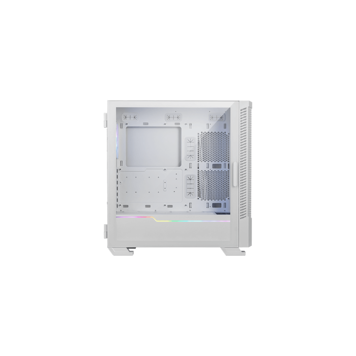 MSI MPG VELOX 100R WHITE carcasa de ordenador Midi Tower Blanco 2