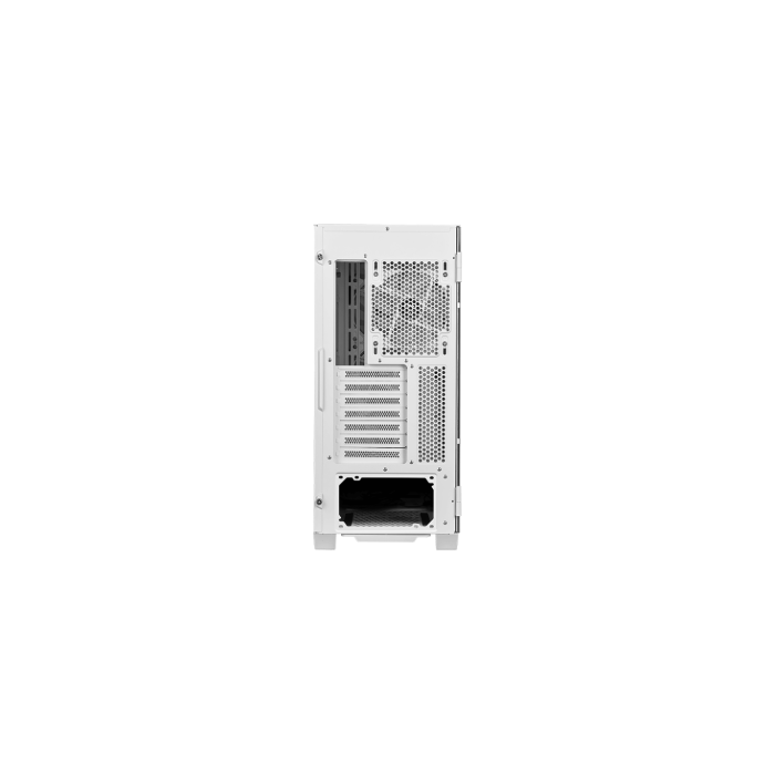 MSI MPG VELOX 100R WHITE carcasa de ordenador Midi Tower Blanco 4