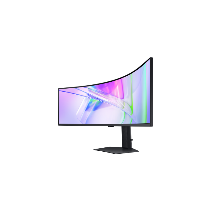 Samsung ViewFinity S95UC pantalla para PC 124,5 cm (49") 5120 x 1440 Pixeles DQHD LCD Negro 5