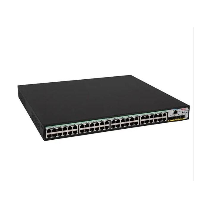 H3C S1850V2-52X L2 Ethernet Switch With 48*10/100/1000Base-T