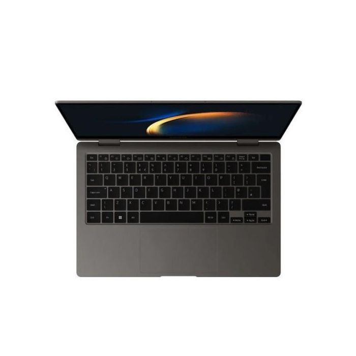 Portátil Convertible Samsung Galaxy Book3 360 Intel Core i7-1360P/ 16GB/ 512GB SSD/ 13.3" Táctil/ Win11 Pro 1