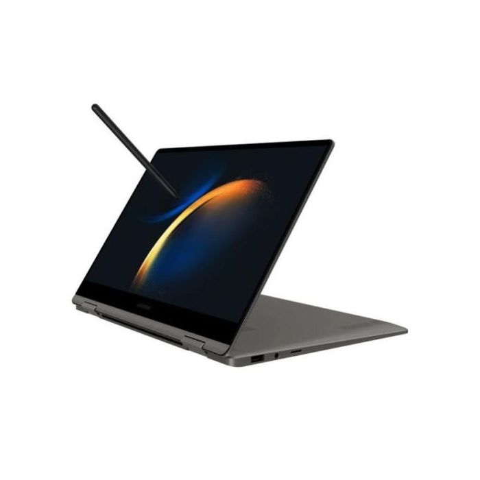 Portátil Convertible Samsung Galaxy Book3 360 Intel Core i7-1360P/ 16GB/ 512GB SSD/ 13.3" Táctil/ Win11 Pro 3