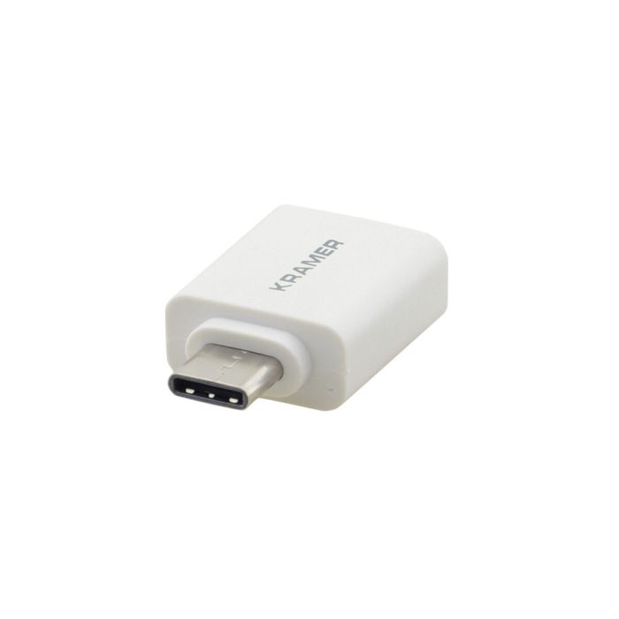 Adaptador USB C a USB Kramer Electronics AD−USB31/CAE 1