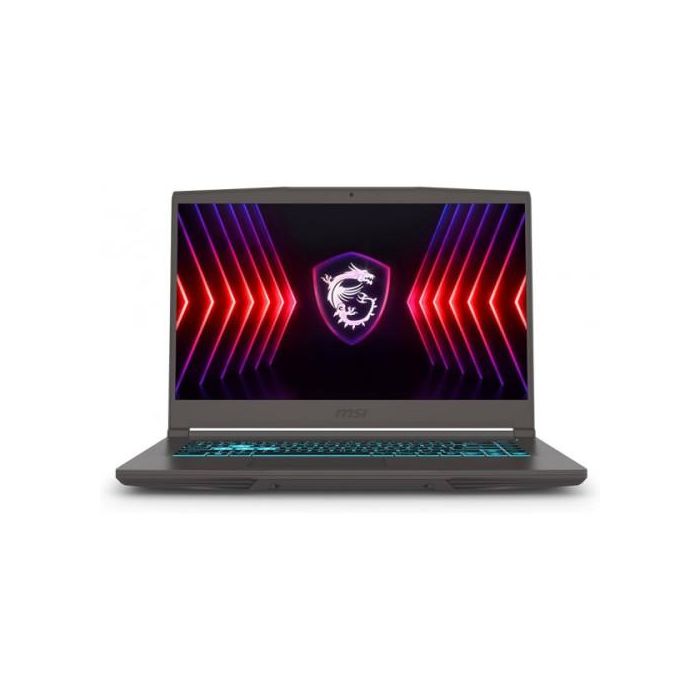 MSI Portatil. Thin A15 B7Ve-040Xes.15.6" Fhd (1920*1080), 144Hz 45%Ntsc Ips-Level.Rtx 4050, Gddr6 6Gb.Ddr5 8Gb*2.512Gb Nvme Pcie Ssd Gen4X4 W/O Dram.Sin S.O.