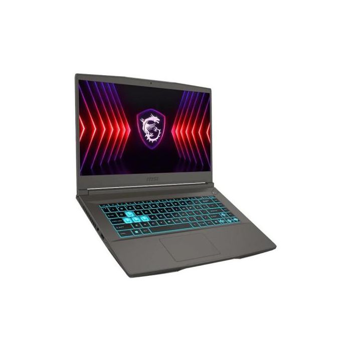 Laptop MSI Thin A15-040XES 15,6" AMD Ryzen 7 7735HS 16 GB RAM 512 GB SSD Nvidia Geforce RTX 4050 1