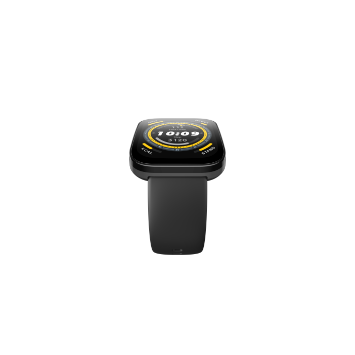 Amazfit Bip 5 4,85 cm (1.91") LCD 38 mm Digital 320 x 380 Pixeles Pantalla táctil Negro GPS (satélite) 4
