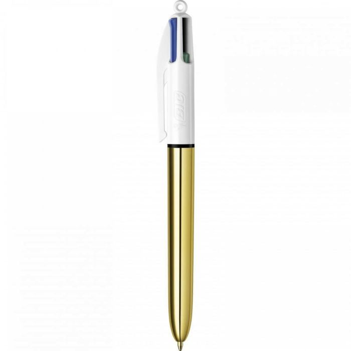 Boligrafo de tinta líquida Bic 999453 1 mm (2 Unidades)