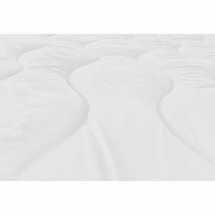 Relleno Nórdico Abeil Gris Blanco 200 x 200 cm Blanco/Gris 350 g/m² 1