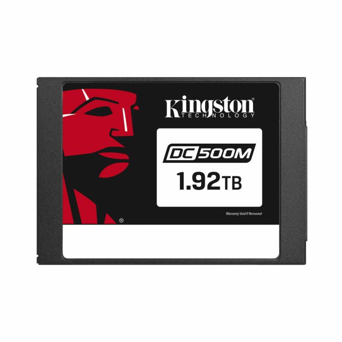 Disco Duro Kingston DC500M 1,92 TB SSD 2
