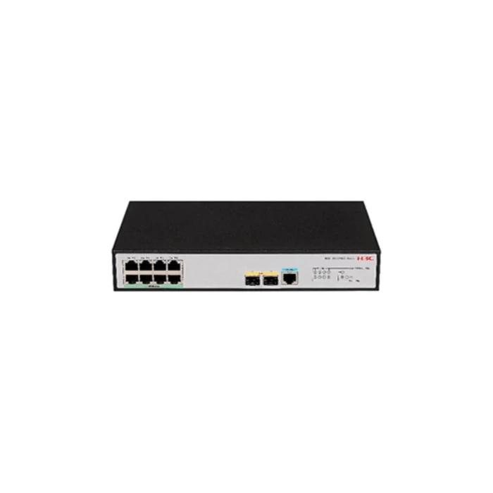 H3C S5120V3-10P-Pwr-Li L3 Ethernet Switch With 8*10/100/1000