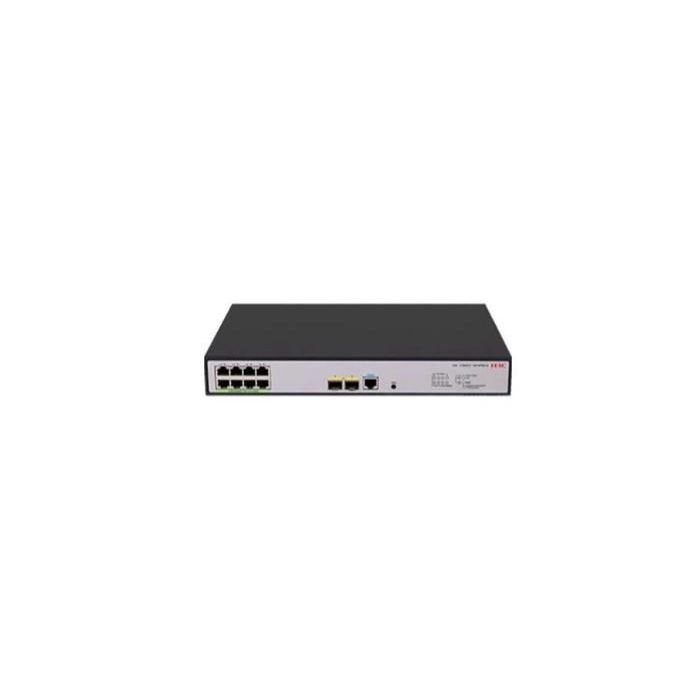 H3C S1850V2-10P-Hpwr-Ei L2 Ethernet Switch With 8*10/100/100