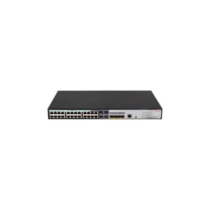 H3C S5120V3-28S-Hpwr-Li L3 Ethernet Switch With 24*10/100/10