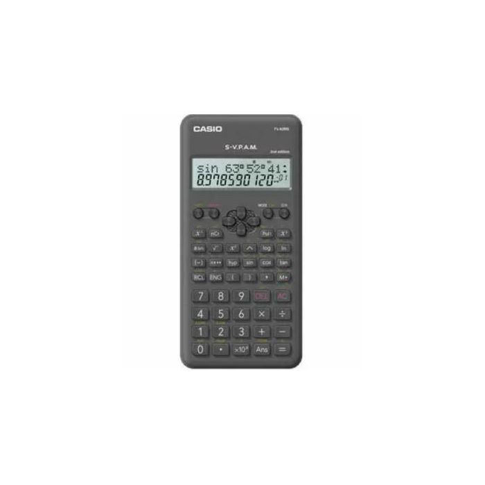 Calculadora Cientifica Casio FX-82MS-2ND-EDITION