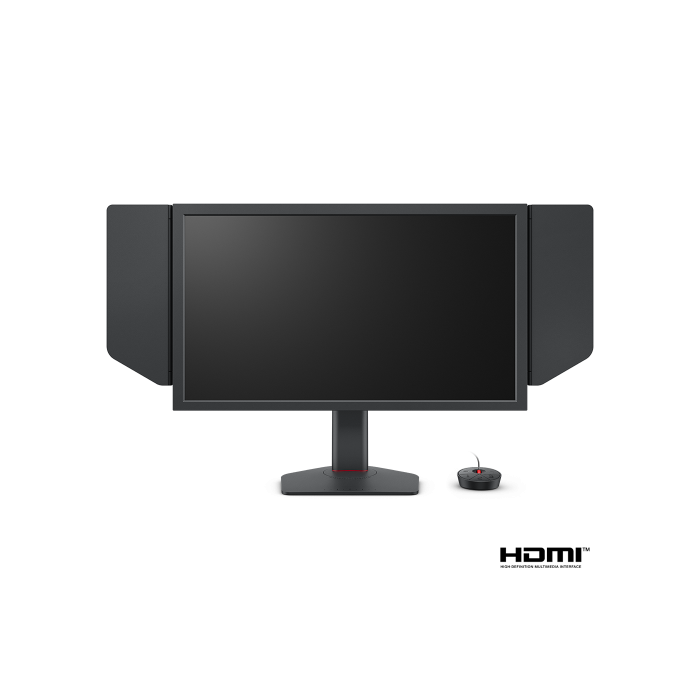 BenQ Zowie XL2586X pantalla para PC 61,2 cm (24.1") 1920 x 1080 Pixeles Full HD LCD Negro