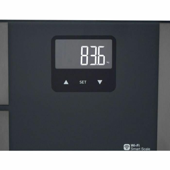 Báscula Digital de Baño Terraillon Master Fit Ultra Gris Vidrio 180 kg 3