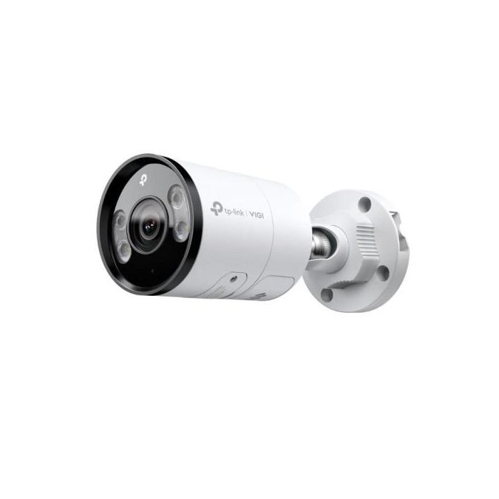 TP-LINK 4MP; FULL-COLOR; 1/2.7“PROGRESSIVE SCAN CMOS; F1.6, 2.8/4/6 MM; COLOR: 0.005 LUX; 0 LUX WITH IR/WHITE LIGHT; H.265+/H.264+/ H.265/H.264; SMART DETECTION; HUMAN&amp;VEHICAL CLASSFICATION; PEOPLE&amp;VEHICAL ANALYTICS; SMARTVID; 120DB TURE WDR; IR/W