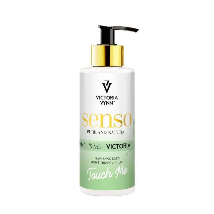 Senso Touch Me Hand & Body Moisturizing Cream 250 mL Victoria Vynn