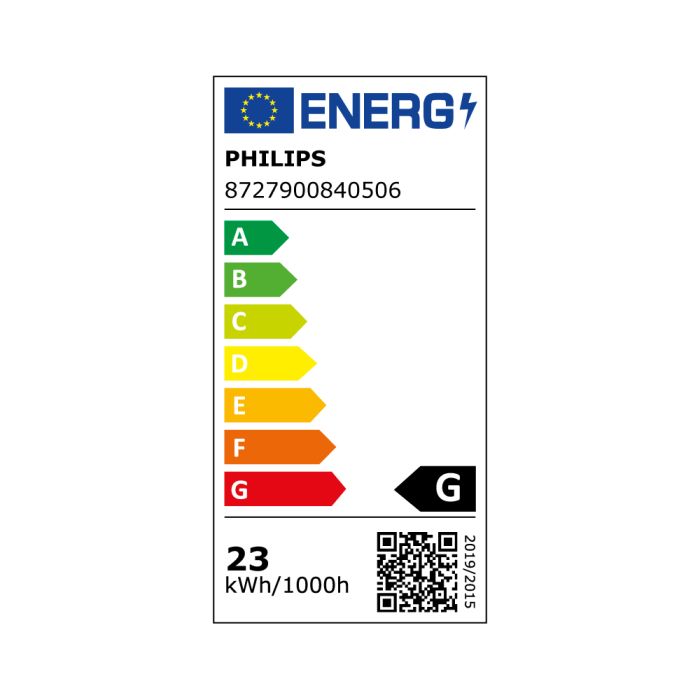 Tubo fluorescente circular 22w ø21cm trifosforo 840k luz dia philips 1 Tubo fluorescente circular 22w ø21cm trifosforo 840k luz dia philips 1