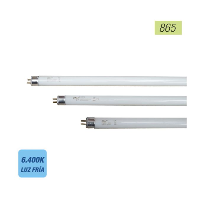 Tubo fluorescente 39w 865k modelo: t5 luz fria sylvania Tubo fluorescente 39w 865k modelo: t5 luz fria sylvania