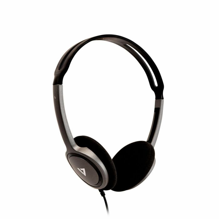 Auriculares V7 HA310 Plateado