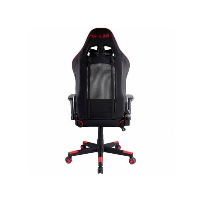 THE G-LAB Gaming Chair Ergonomic-Size XL - Red (Ks-Oxygen-XL-Red)