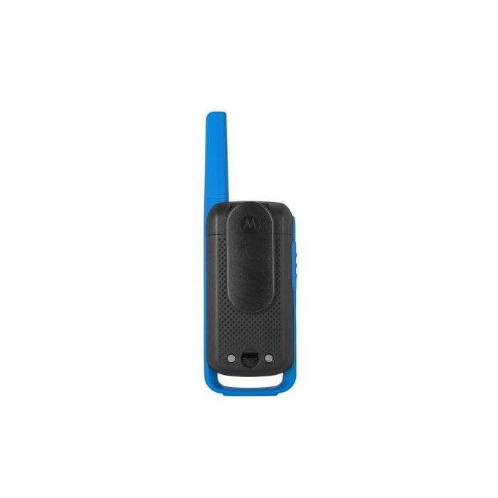 Walkie-Talkie Motorola B6P00811 (2 pcs) Azul 2