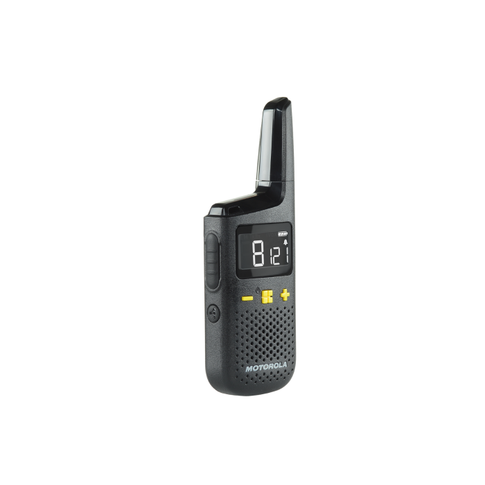 Walkie-Talkie Motorola D3P01611BDLMAW 1