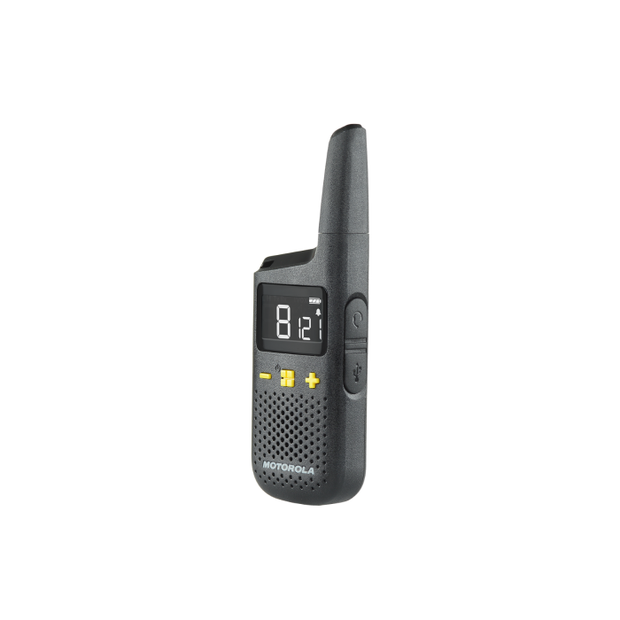 Walkie-Talkie Motorola D3P01611BDLMAW 2