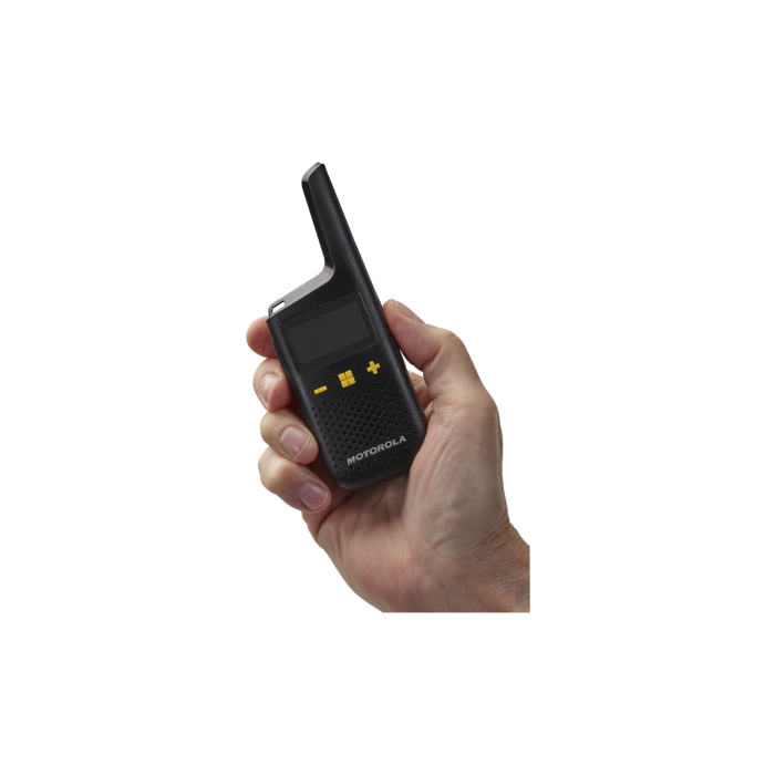 Walkie-Talkie Motorola D3P01611BDLMAW 9