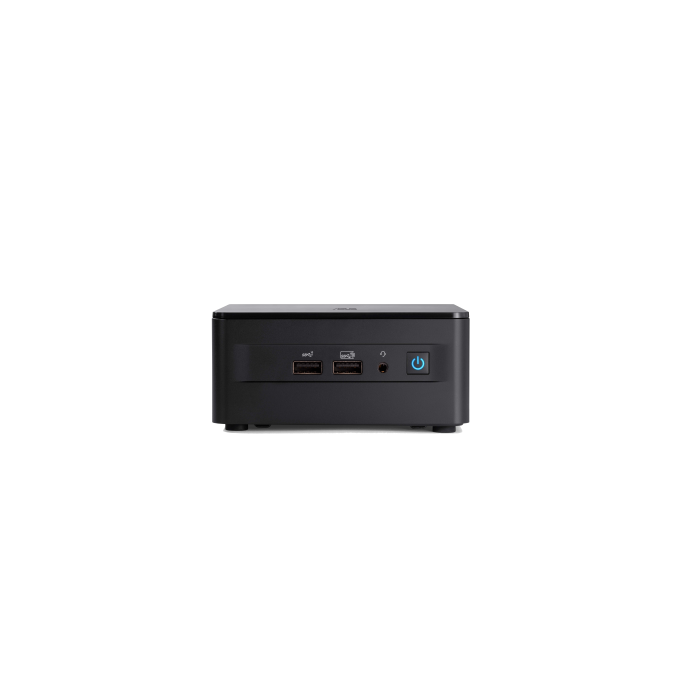 ASUS NUC 12 RNUC12WSHI300002I UCFF Negro i3-1220P 1